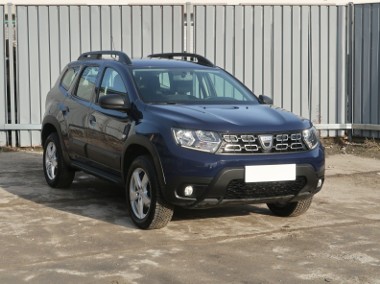 Dacia Duster I , Salon Polska, Serwis ASO, Klima, Tempomat-1