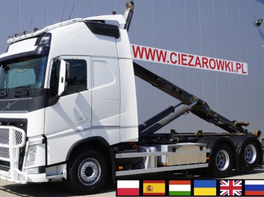 Volvo FH 500 6x2 / Hakowiec Meiller RS26 253699-1