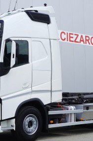 Volvo FH 500 6x2 / Hakowiec Meiller RS26 253699-2