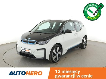 BMW i3 I full LED czujniki parkowania