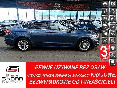 Ford Mondeo IX TITANIUM Automat+Navi+Dynamic LED+BLIS GWARANCJA 1wł Kraj Bezwyp F23-1