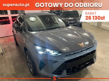 Cupra Formentor 1.5 e-TSI DSG 1.5 e-TSI 150KM DSG