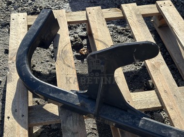 Pottinger Jumbo 7450 Przyczepa Samozbierająca - Rama Wspornik Łącznik Mocowanie Uchwyt-1