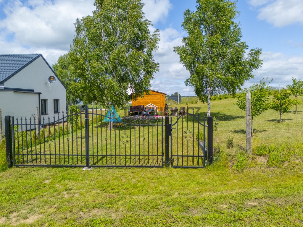 Atrakcyjna działka w Będominie . - Widok 2