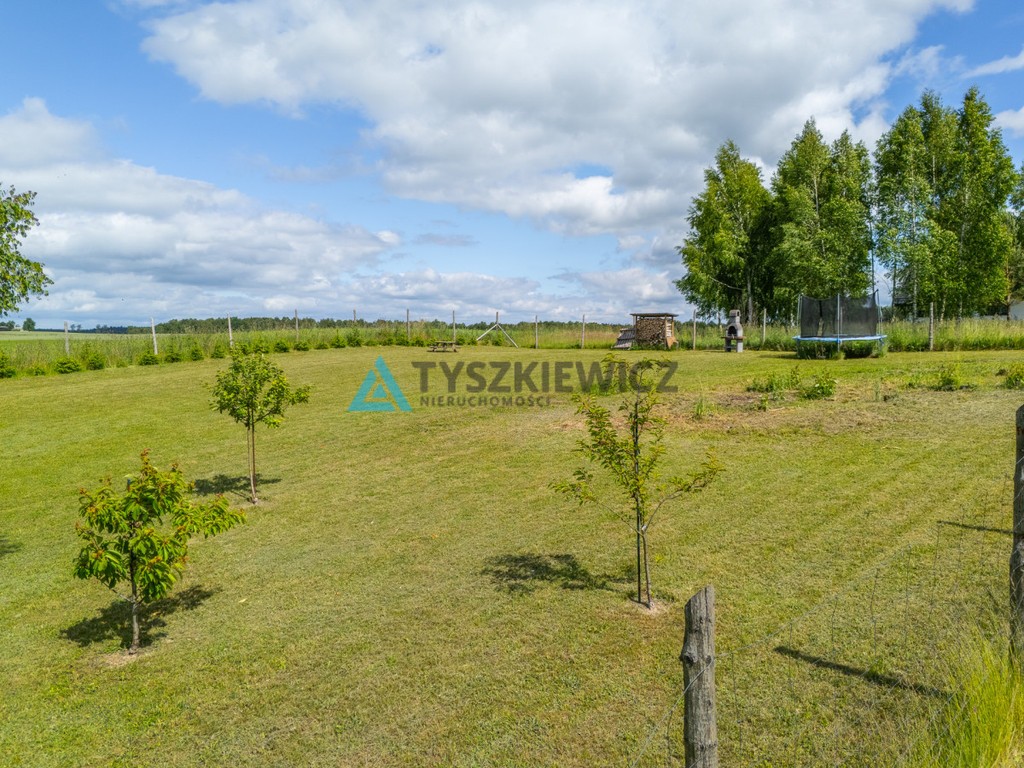 Atrakcyjna działka w Będominie . - Widok 3