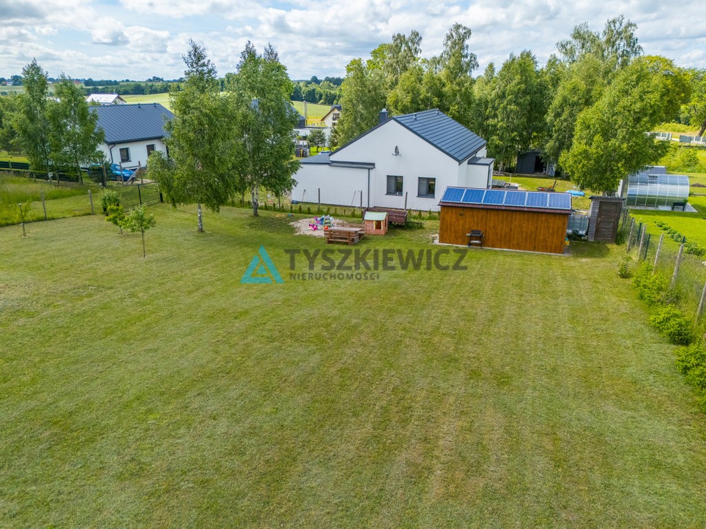 Atrakcyjna działka w Będominie . - Widok 4
