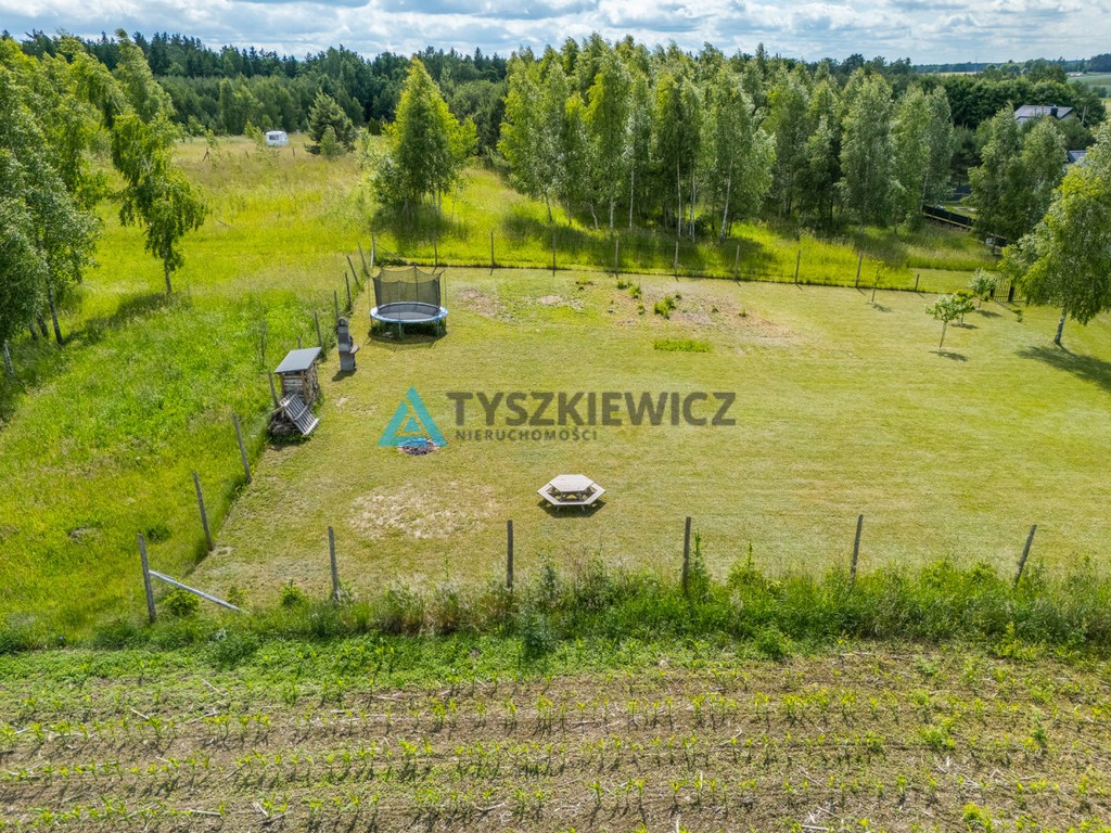 Atrakcyjna działka w Będominie . - Widok 5
