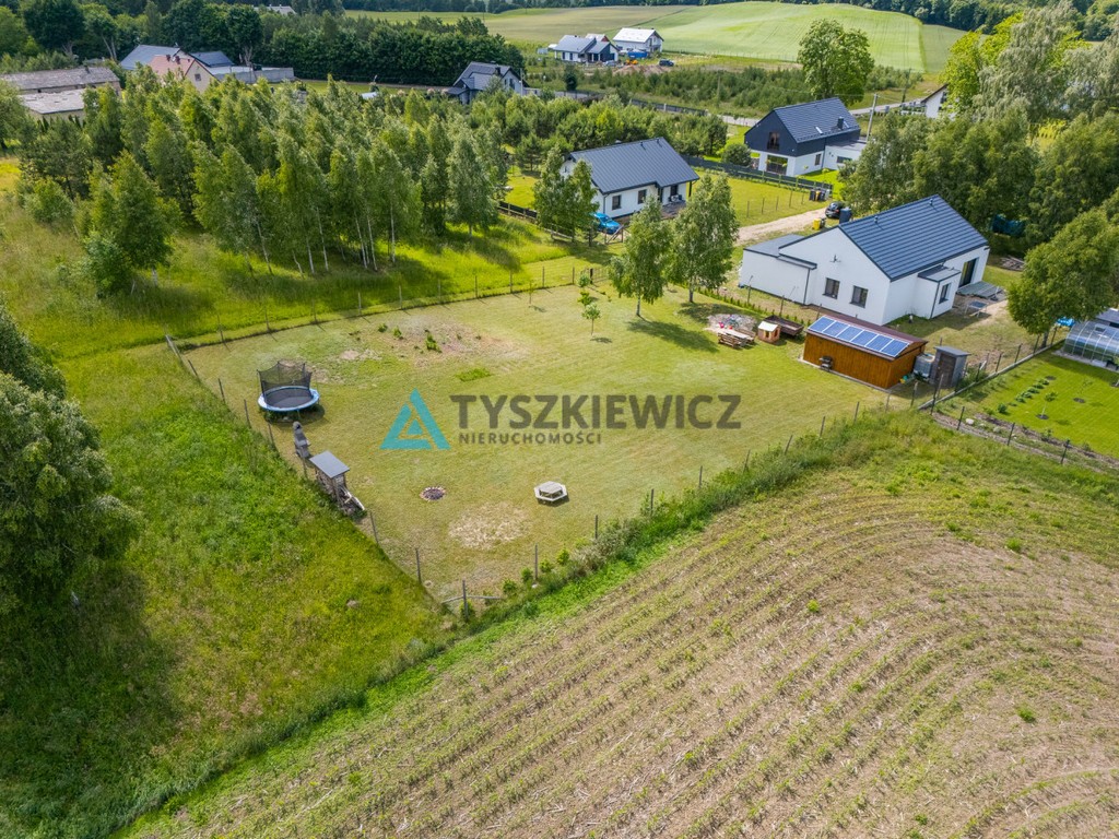 Atrakcyjna działka w Będominie . - Widok 6