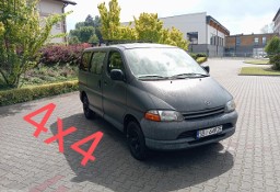 Toyota Hiace IV F-VAT 23%**4x4 * 2,7 Benzyna/Gaz- 143 KM *1999 r.*