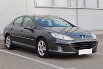 Peugeot 407 , Salon Polska, Klimatronic,ALU, El. szyby