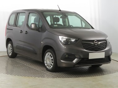 Opel Combo IV , Salon Polska, Serwis ASO, Klima, Tempomat, Parktronic-1