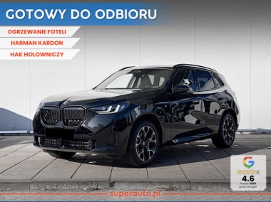 BMW X3 G01 xDrive20 M Sport xDrive20 M Sport 2.0 (208 KM)| Hak holowniczy, elek-1