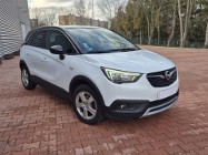 Opel Crossland X 1,2benz110KM,Led,Navi-Android,Kamera,Klimatronic,Czujniki,2xkoła