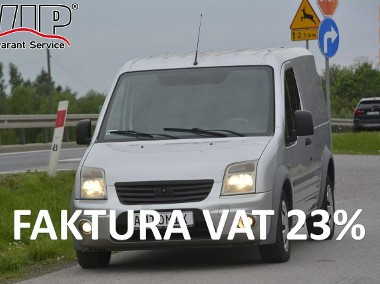 Ford Transit Connect 1.8TDCI klimatyzacja podgrzewana szyba elektryka gwarancja przebiegu-1