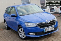 Skoda Fabia III MPI SalonPL Ambition FV23% Lift Rej.2019 LED ASO 1WŁ Gwarancja