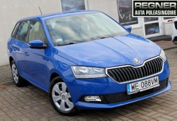 Skoda Fabia III MPI SalonPL Ambition FV23% Lift Rej.2019 LED ASO 1WŁ Gwarancja