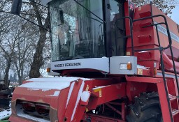 Massey Fergusson MF 30 - kombajn - części kabina sieczkarnia koła most zwolnica