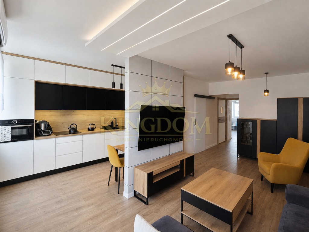 Port Popowice | 68,61 m² | balkon | klimatyzacja