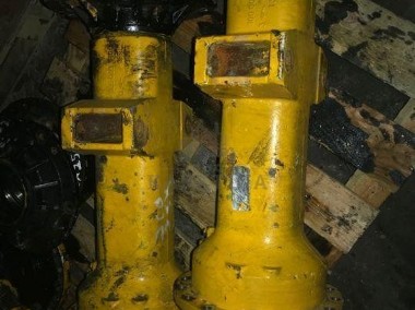 Obudowa Mostu Tylnego JCB 3cx-1