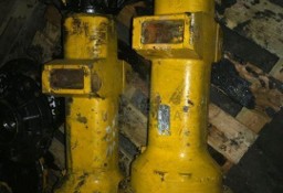 Obudowa Mostu Tylnego JCB 3cx