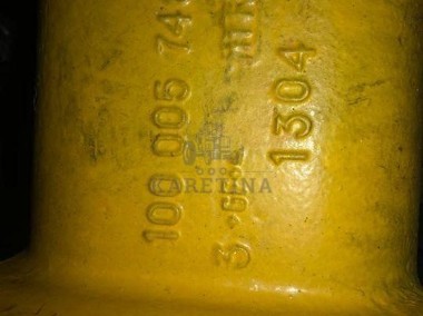 Obudowa Mostu Tylnego JCB 3cx-2