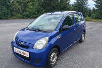Daihatsu Cuore VII Standard - miejskie autko!