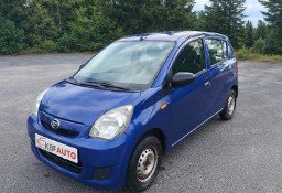 Daihatsu Cuore VII Standard - miejskie autko!