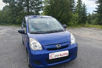 Daihatsu Cuore VII Standard - miejskie autko!