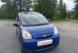 Daihatsu Cuore VII Standard - miejskie autko!