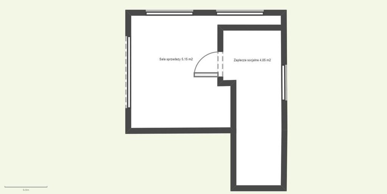 Lokal, galeria, 10 m², Wolska - View 5