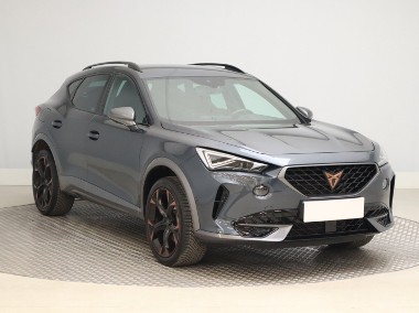 Cupra Formentor Salon Polska, Serwis ASO, Automat, Skóra, Navi, Klimatronic,-1