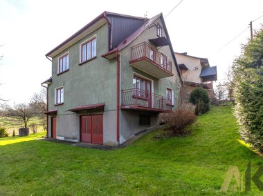 Dom wolnostojący na sprzedaż - Marcinkowice-1