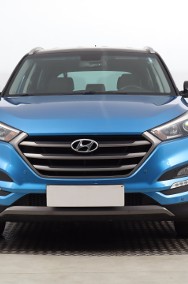 Hyundai Tucson Salon Polska, Serwis ASO, Klimatronic, Tempomat, Parktronic,-2