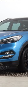 Hyundai Tucson Salon Polska, Serwis ASO, Klimatronic, Tempomat, Parktronic,-3