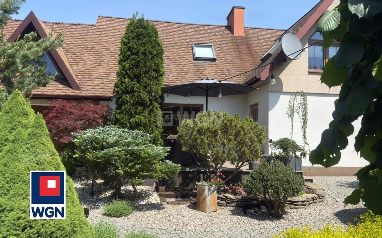 Dom na sprzedaż, 97 m², 4 pokoje Bełchatów