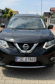 Nissan X-trail III Nissan X-Trail 1.6 DCI Jasne Skóry 4x4, LED, Panorama-2