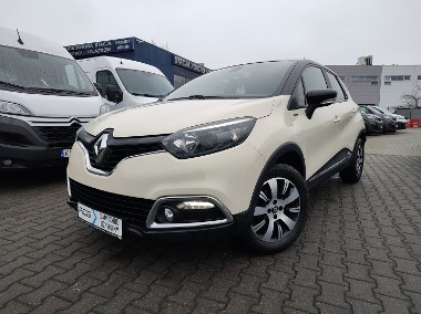 Renault Captur 0.9 Energy TCe Limited, dwa komplety opon, salon PL-1