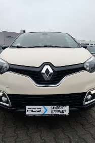 Renault Captur 0.9 Energy TCe Limited, dwa komplety opon, salon PL-2