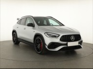 Mercedes-Benz Klasa GLA , 1. Właściciel, Serwis ASO, Automat, Skóra, Navi,