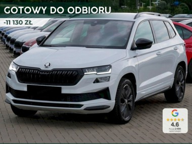 Skoda Karoq Sportline 1.5 TSI DSG Sportline 1.5 TSI 150KM DSG-1