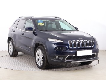 Jeep Cherokee V [KL] , Salon Polska, 1. Właściciel, Serwis ASO, 170 KM, Automat,