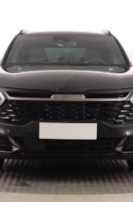 Kia Sportage IV Salon Polska, Serwis ASO, Automat, Skóra, Navi, Klimatronic,-2