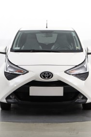 Toyota Aygo , Salon Polska, 1. Właściciel, Serwis ASO, Klima, Tempomat,-2