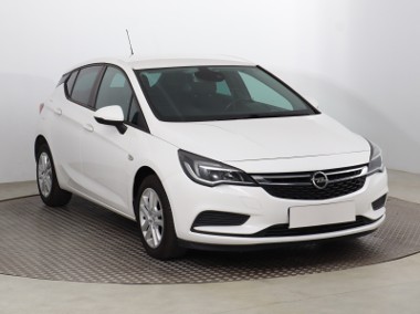 Opel Astra J , Klimatronic, Tempomat, Parktronic, Podgrzewane siedzienia-1