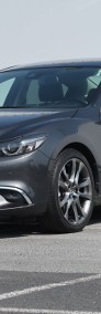 Mazda 6 III , Salon Polska, Serwis ASO, Skóra, Navi, Klimatronic,-3