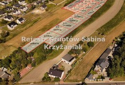 Działka budowlana Gliwice Żerniki, ul. Trzech Króli