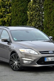 Ford Mondeo VII 2.0TDCI(140KM)*Lift*Duża Navi*Led*2xParktr.*Reling*I Wł*Alu18"ASO-2