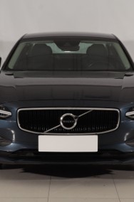 Volvo S90 II , Automat, Skóra, Navi, Klimatronic, Tempomat, Parktronic,-2