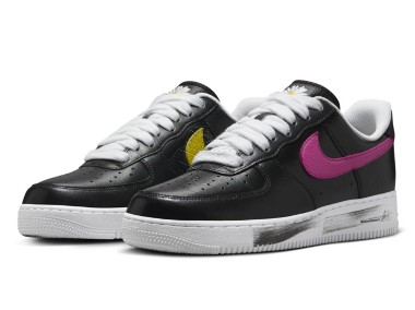 Nike AIR FORCE 1 Low G-Dragon Peaceminusone Para-Noise 3.0 / AQ3692–004-1