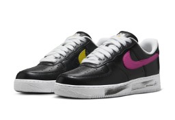 Nike AIR FORCE 1 Low G-Dragon Peaceminusone Para-Noise 3.0 / AQ3692–004